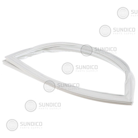 GE REFRIGERATOR DOOR GASKET WHITE WR14X29372