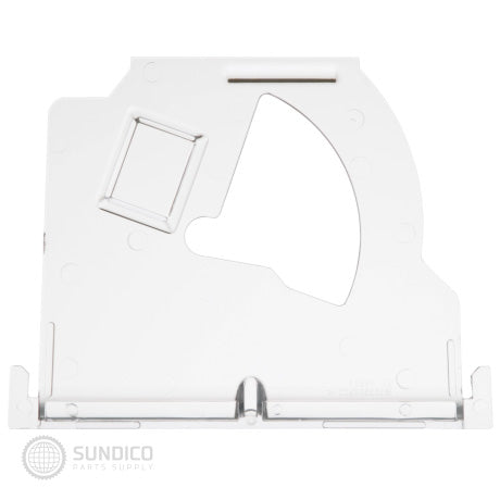 GE COVER CRUSHER HSG DISP WR17X11497