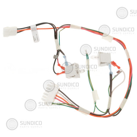 GE AC DOOR SWITCH HARNESS WR23X28778