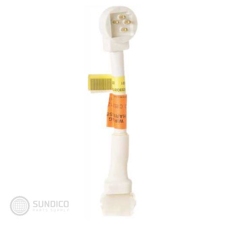 GE ADAPTER PLUG 4 - 6 PIN WR29X10049