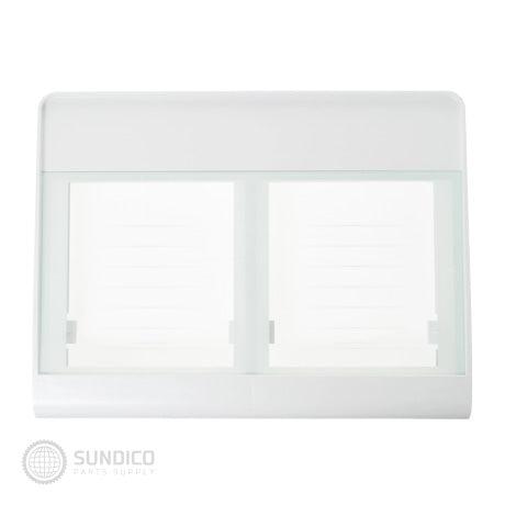 GE VEG PAN COVER W/GLASS WR32X10500