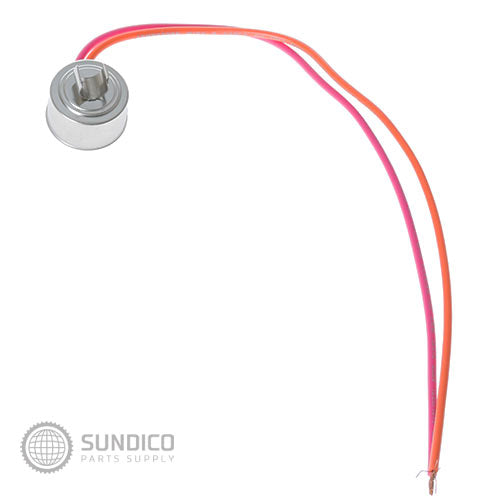 GE DEFROST THERMOSTAT WR50X122