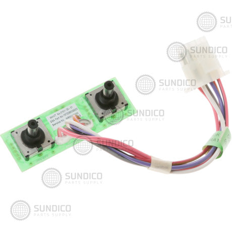 GE BOARD ASM ENCODER WR55X10150