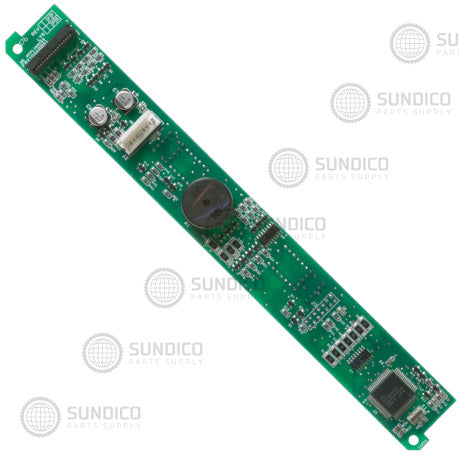 GE BOARD ASM TEMP CONTROL WR55X10172