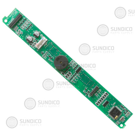 GE BOARD ASM TEMP CONTROL WR55X10684
