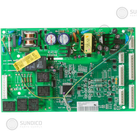 GE BOARD ASM MAIN CONTROL WR55X10775