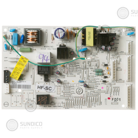 GE BOARD ASM MAIN CONTROL WR55X10832