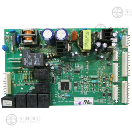 GE BOARD ASM MAIN CONTROL +CORE WR55X10942C