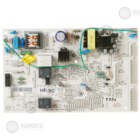 GE BOARD ASM MAIN CONTROL WR55X10996