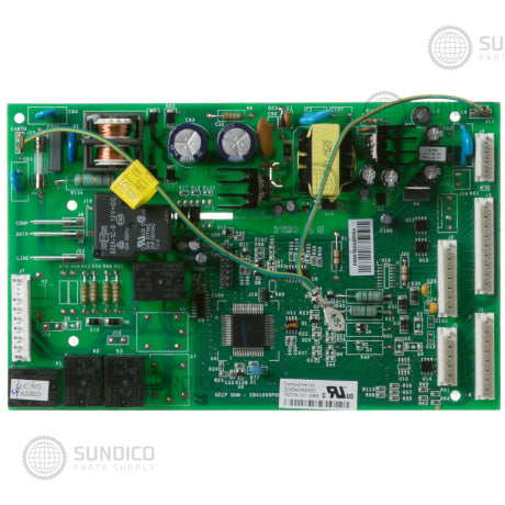 GE BOARD MAIN COMBINED HMI WR55X11033