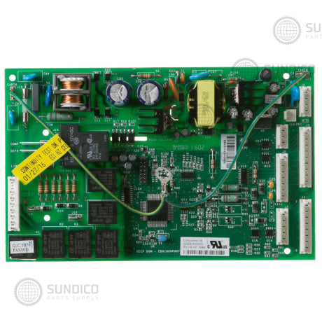 GE BOARD MAIN COMBINED HMI WR55X11059