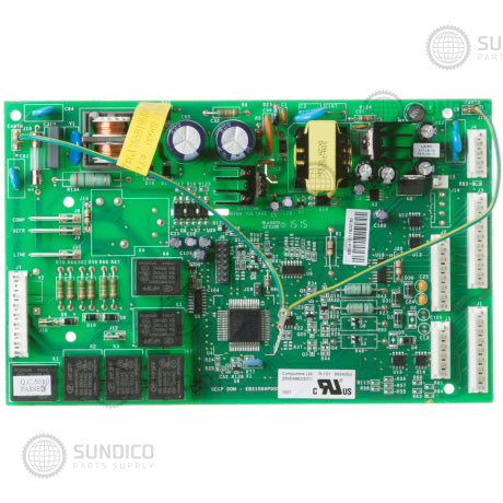GE BOARD ASM MAIN CONTROL WR55X11070