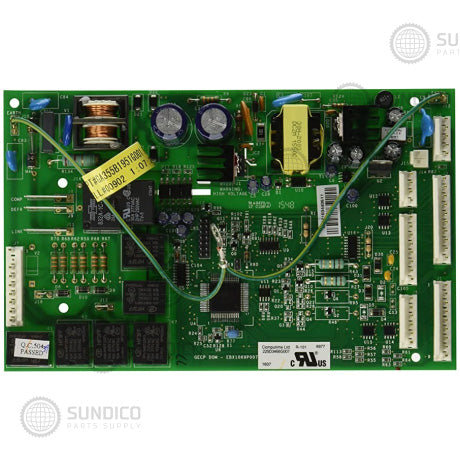GE BOARD ASM MAIN CONTROL +CORE WR55X11098C