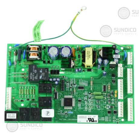 GE BOARD ASM MAIN CONTROL WR55X23124