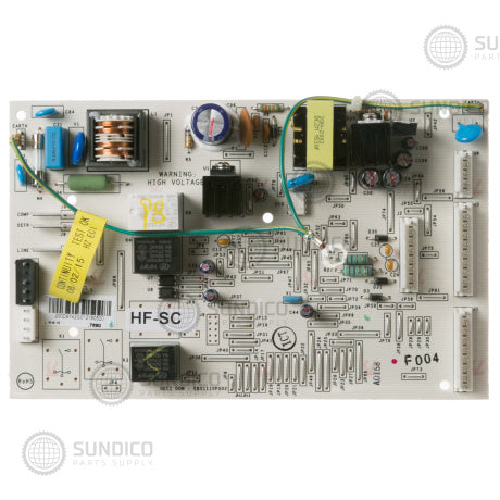 GE BOARD ASM MAIN CONTROL WR55X23924