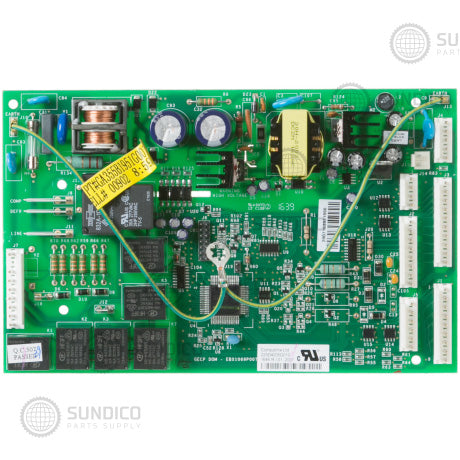 GE BOARD ASM MAIN CONTROL WR55X26586