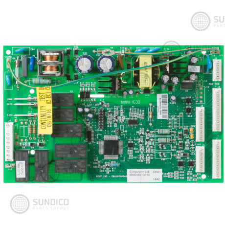 GE BOARD ASM MAIN INTL WR55X26733