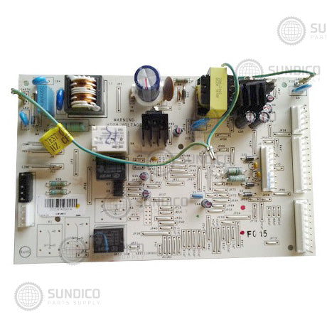 GE BOARD ASM MAIN CONTROL WR55X26827