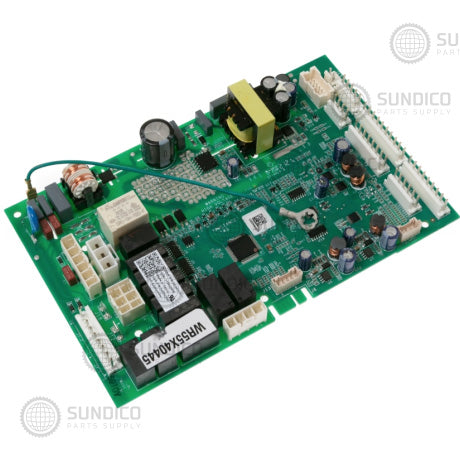 GE BOARD T MAIN SXS SS WR55X40445