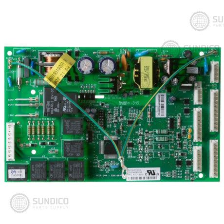 GE BOARD T MAIN SXS VS WR55X40446