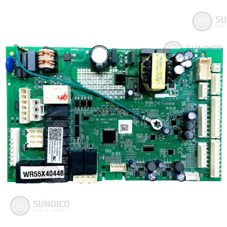 GE BOARD T MAIN BF VS WR55X40448