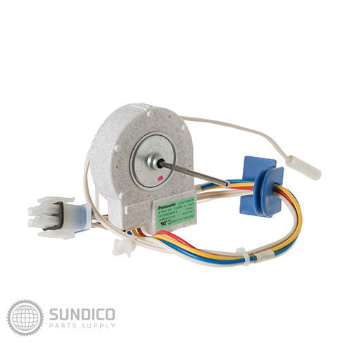 GE DC, EVAP MOTOR W/THERMISTOR WR60X10074