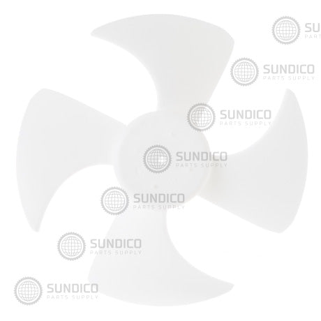 GE BLADE COND FAN ASM WR60X10207