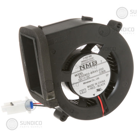 GE BLOWER FAN DUCT WR60X10330