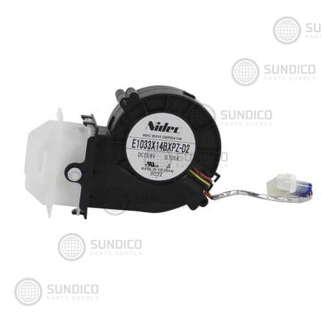 GE BLOWER ASM WR60X25068