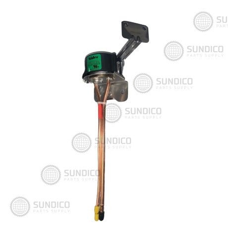 GE 3WAY VALVE WITH BRACKET WR87X32985