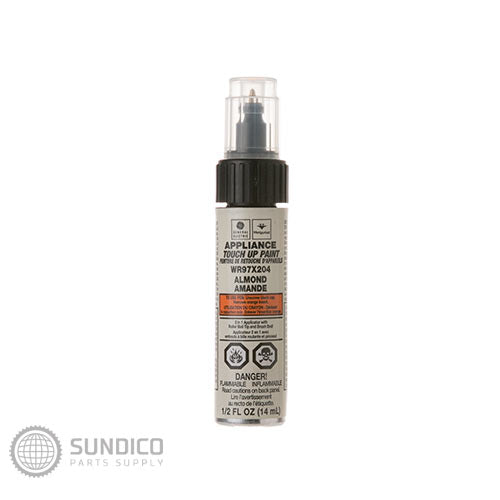 GE ALMOND TOUCH-UP WR97X204