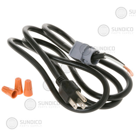 GE 5'4" UNIVERSAL DW POWER CORD WX09X70910