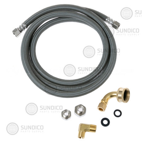 GE 6'BRAIDED DW CONN KIT-UNIV WX28X326