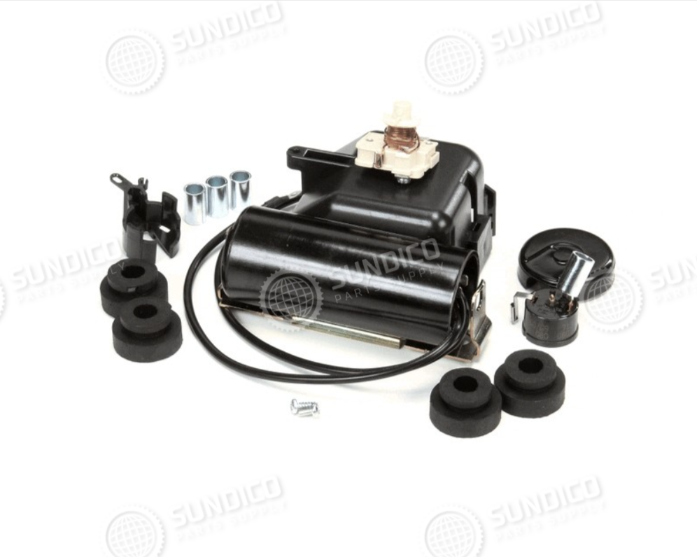 Continental 4-388PB Refrigeration Start Components