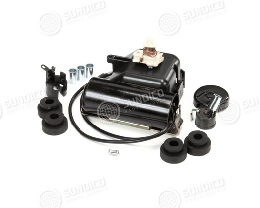 Continental 4-388PB Refrigeration Start Components