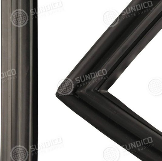 ARDCO 02-81055-0007 Refrigerator/Freezer Door Gasket 30 X 72 -SV-