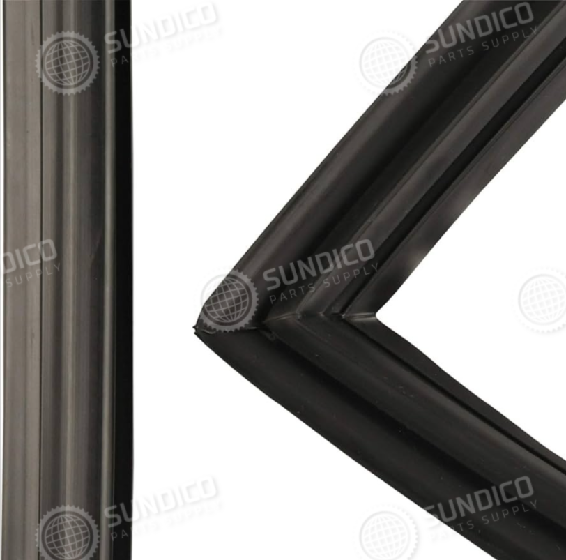 ARDCO 13199P078 Refrigeration Door Gasket 29-7/8 X 51-1/4 -SV-