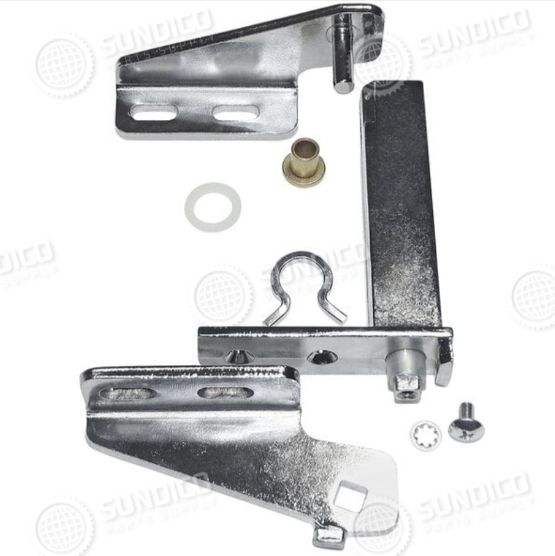 Continental 20209 Refrigerator Door Hinge Kit L/H, R/H
