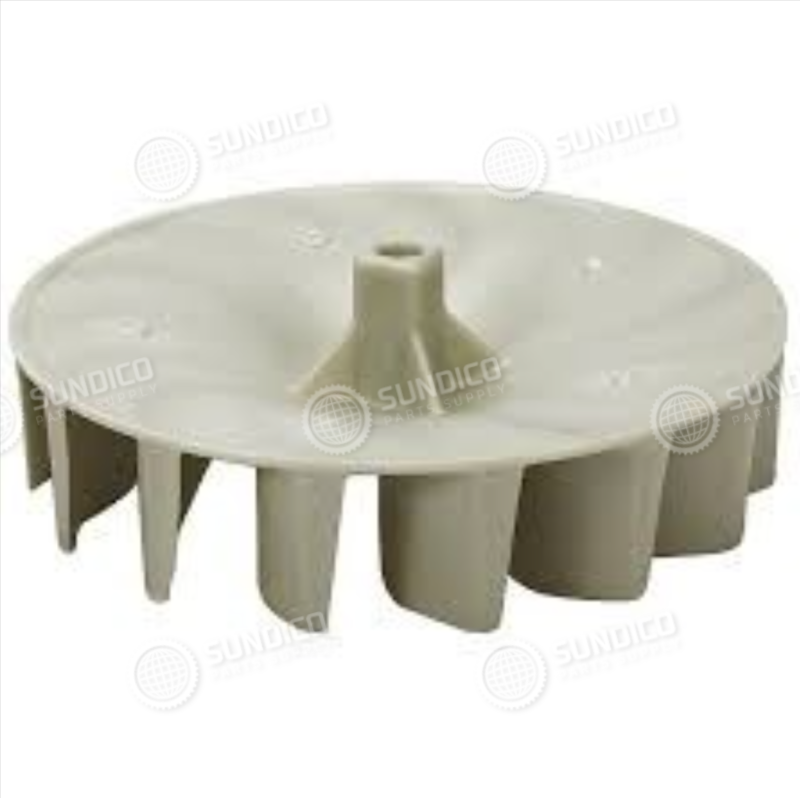 Whirlpool WP694089 Dryer Blower Wheel
