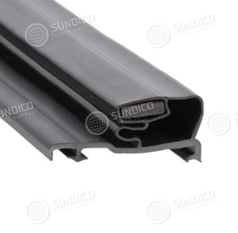 ARDCO 77-13373P012 Refrigeration/Freezer Magnetic Door Gasket 24-1/2 X 60-1/2 -SV-