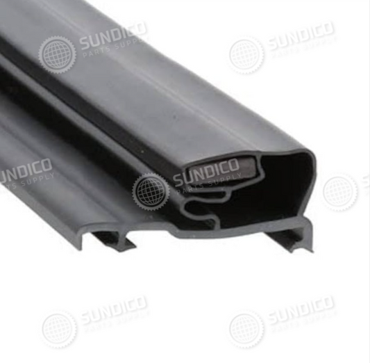 ARDCO 77-13373P012 Refrigeration/Freezer Magnetic Door Gasket 24-1/2 X 60-1/2 -SV-