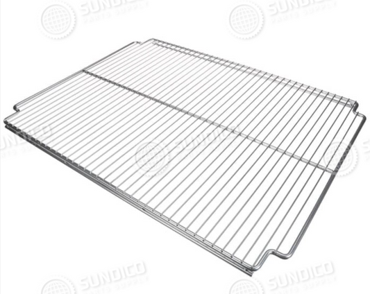 Continental 5-127HD Refrigerator Shelf, 29-3/4 X 24-3/4 Gray EP